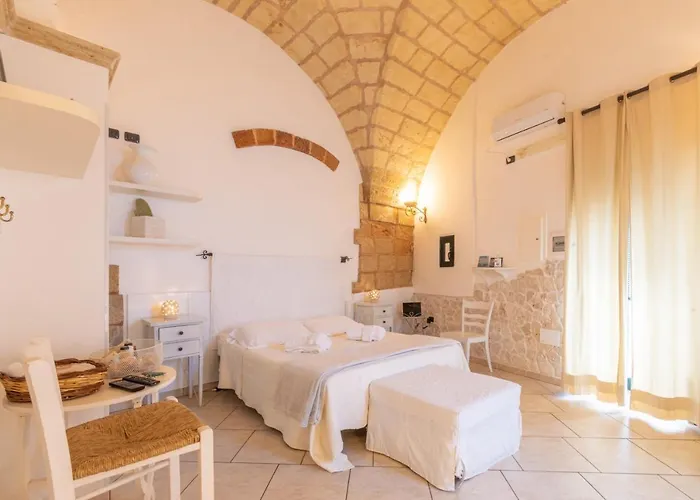 Leondari Rooms V Collection Otranto