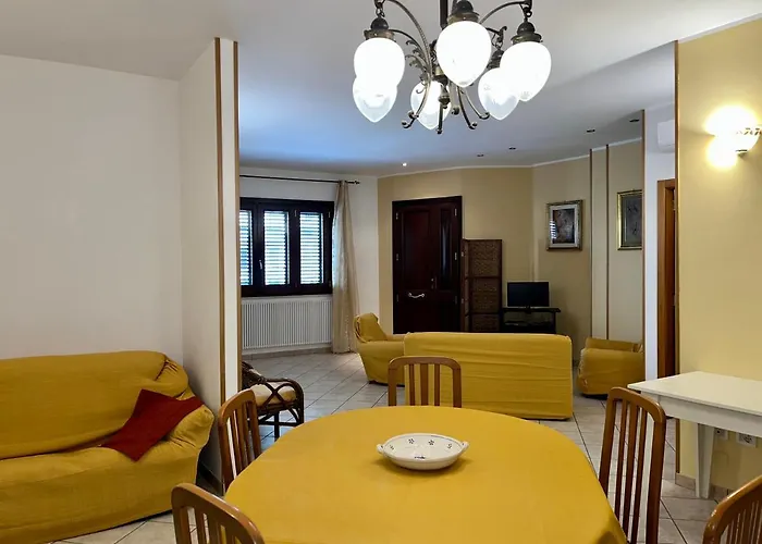 Lupa Di Mare Casa Vacanze