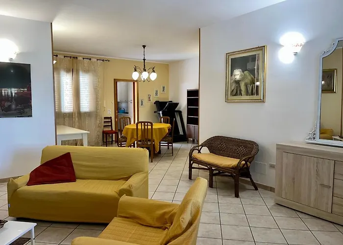Lupa Di Mare Casa Vacanze