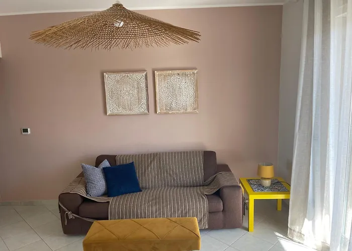 Lanzi House Otranto