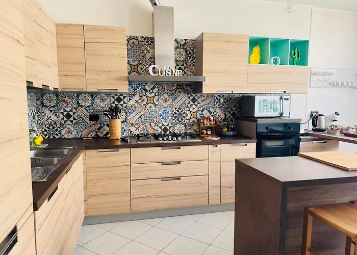 Lanzi House Otranto