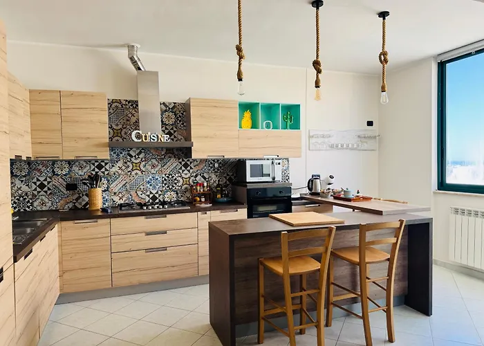 Lanzi House Otranto