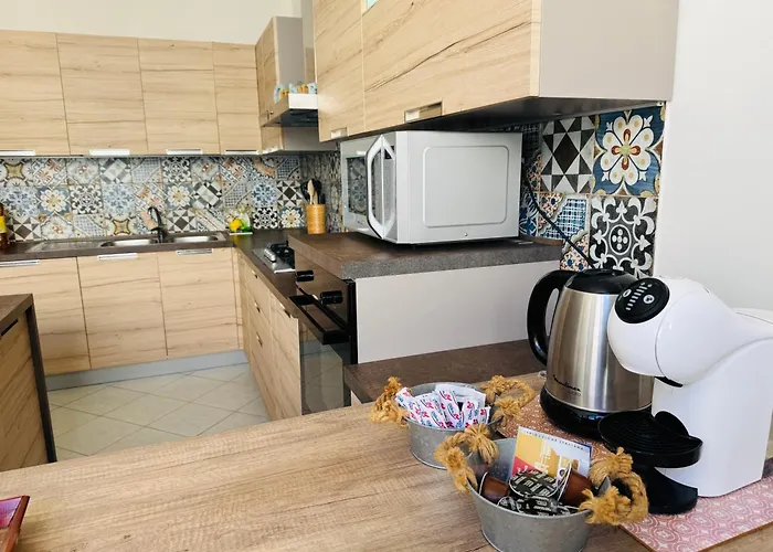 Lanzi House Otranto