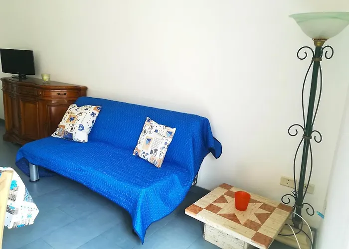 Casa vacanze afrodite centro storico Otranto, Salento 6 posti