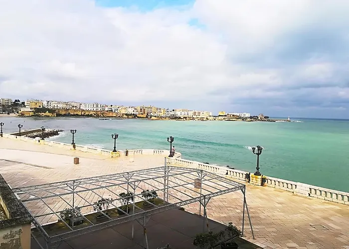 Casa Vacanze Afrodite Centro Storico Otranto, Salento 6 Posti