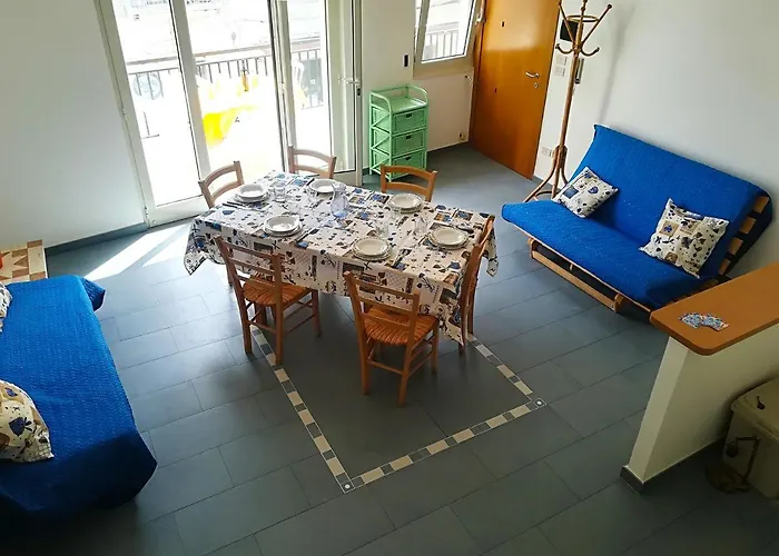 Casa vacanze afrodite centro storico Otranto, Salento 6 posti